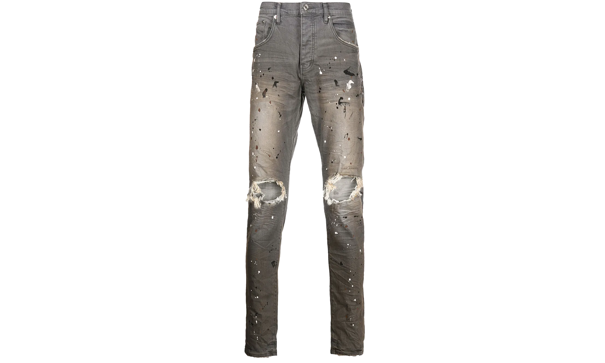 Low Rise Slim Fit Jeans with Slim Leg P001 VGP