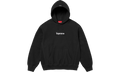 Box Logo Hooded Sweatshirt "FW24 Black" SU930