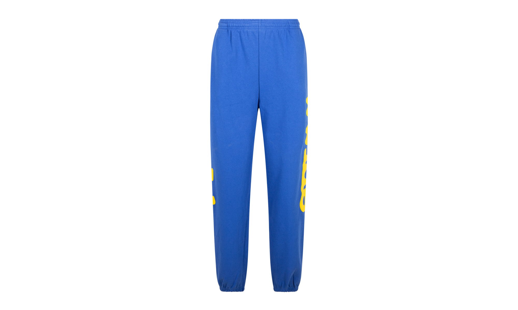 BELUGA JOGGER & SWEATPANTS "Blue, Yellow" P14FW24BLU