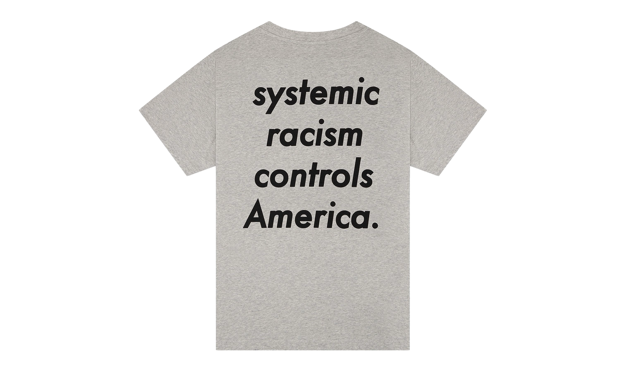 Arthur Jafa LeRage Tee "Heather Grey" DT325