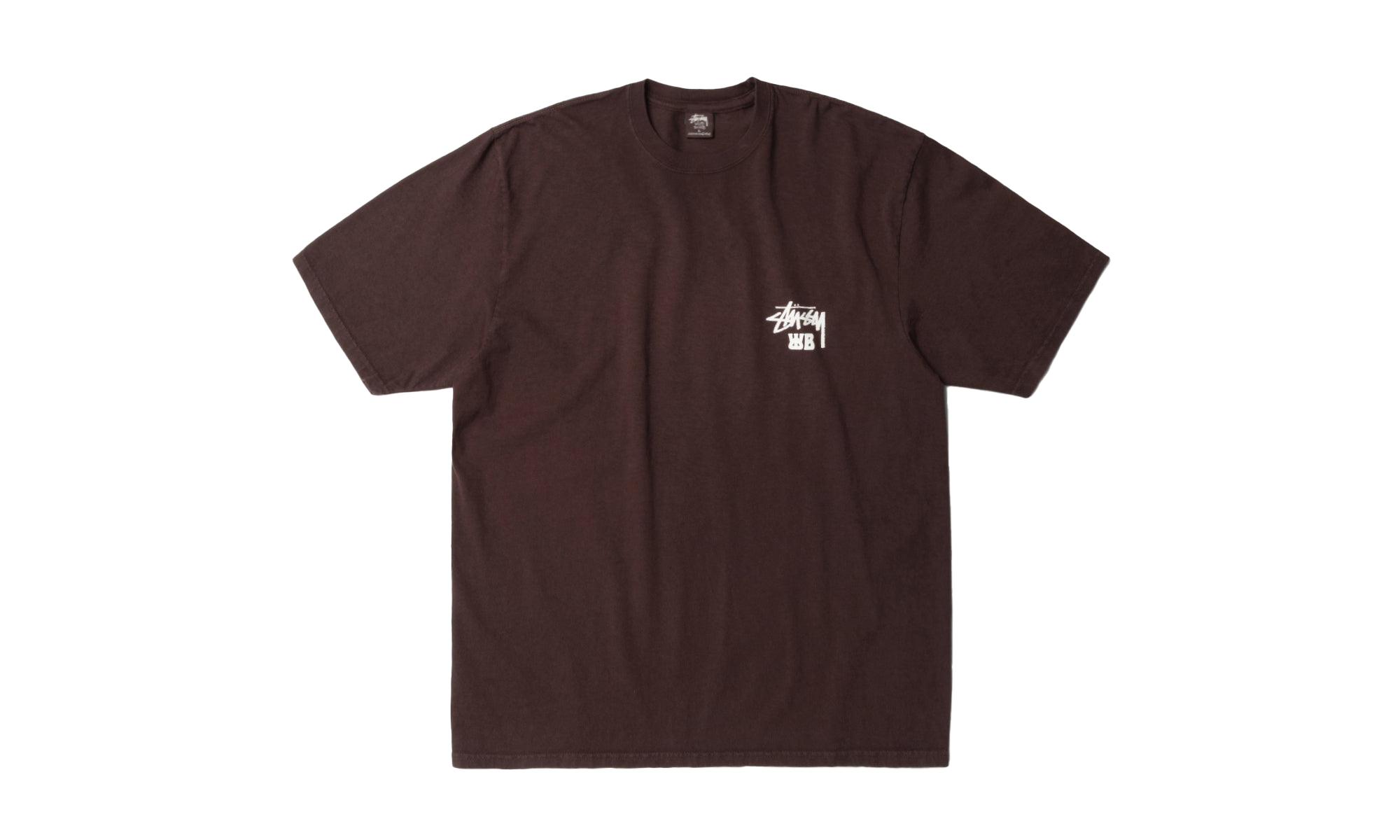 Wales Bonner Ocean Song Tee "Brown" STUS54