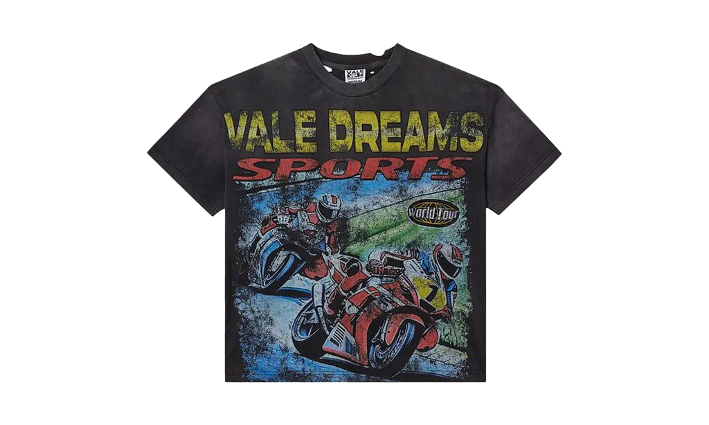 Forever Motocroxxx Tee "Black" 11451 1SS2504VFMTB BLAC