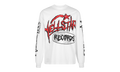 Records Long Sleeve "White" HSR023