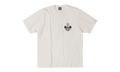 Built To Last Pig Dyed Tee "NATURAL" 1905125 NATL