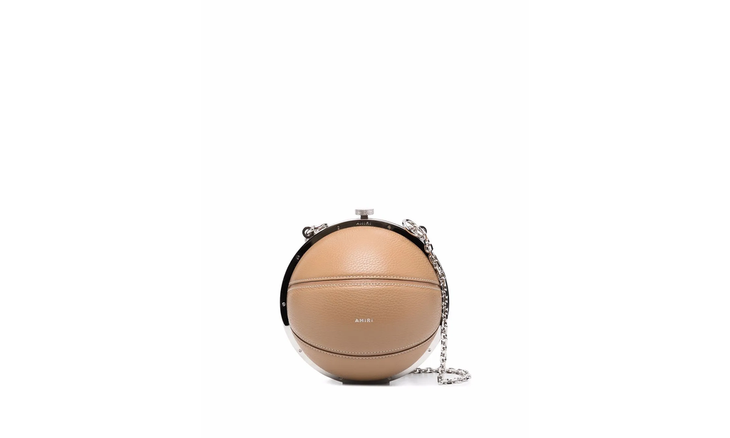 Basketball Bag "Beige" MABA01_OATMEAL