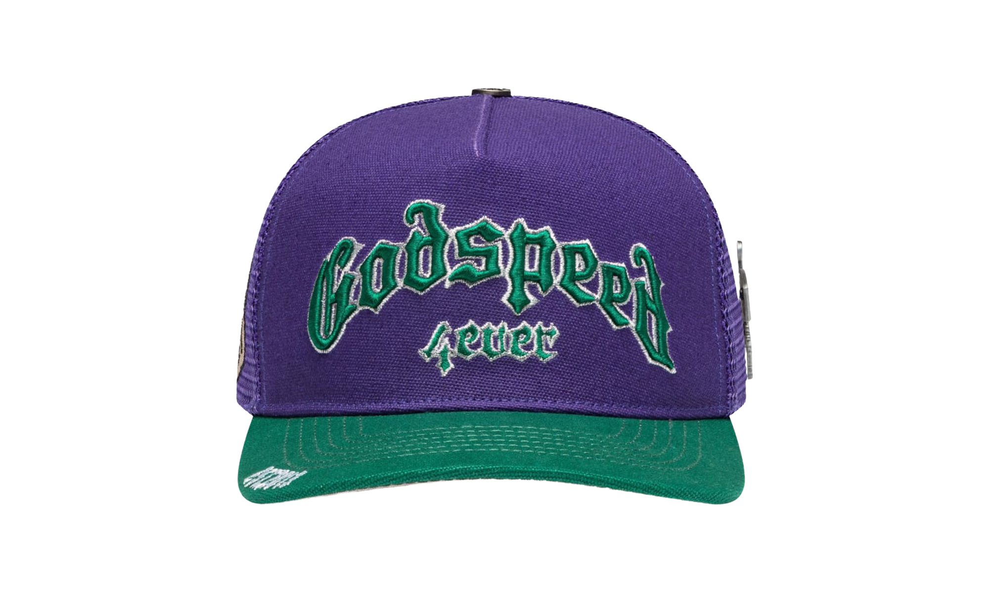 GS Forever Trucker Hat "Purple / Green" C5IDDGD6