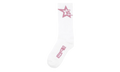 Tubesocks "White / Pink" SP5der182