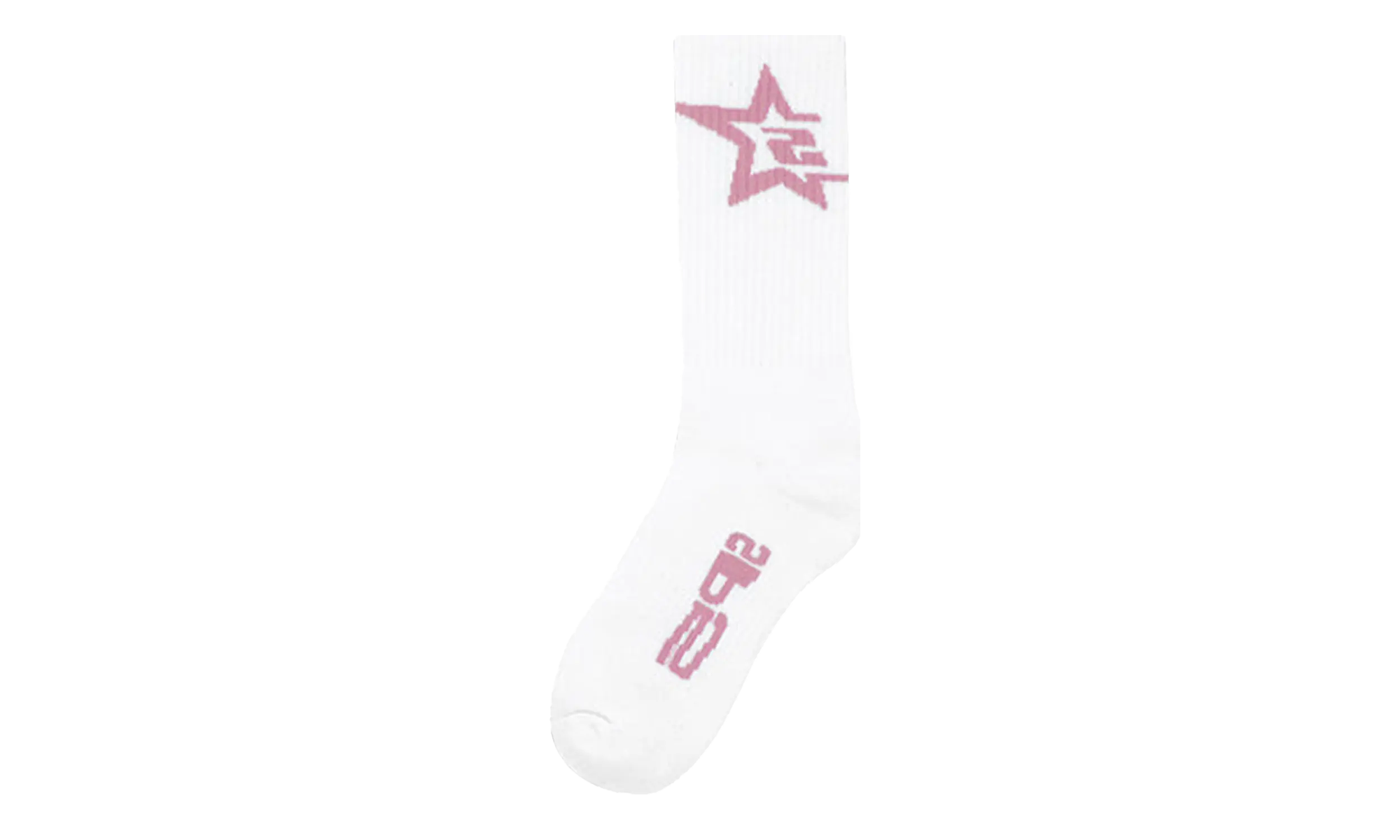 Tubesocks "White / Pink" SP5der182