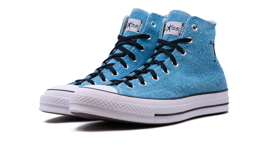 Chuck 70 "Stussy - Sky Blue" A07663C