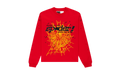 PUNK V2 LONGSLEEVE "Red" SP5der167