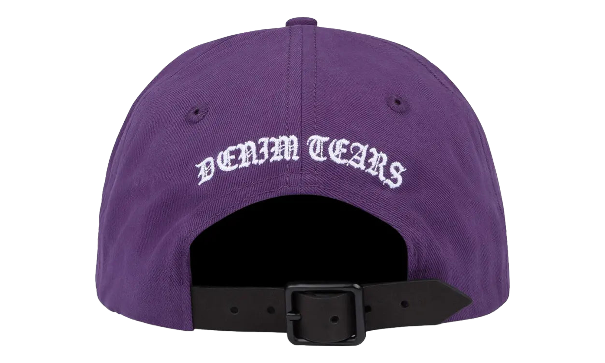 Black Mary Cap "Purple" DT469