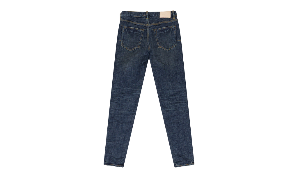 RINSE SKINNY JEANS "Blue Dark Stone" P001 DKSR323