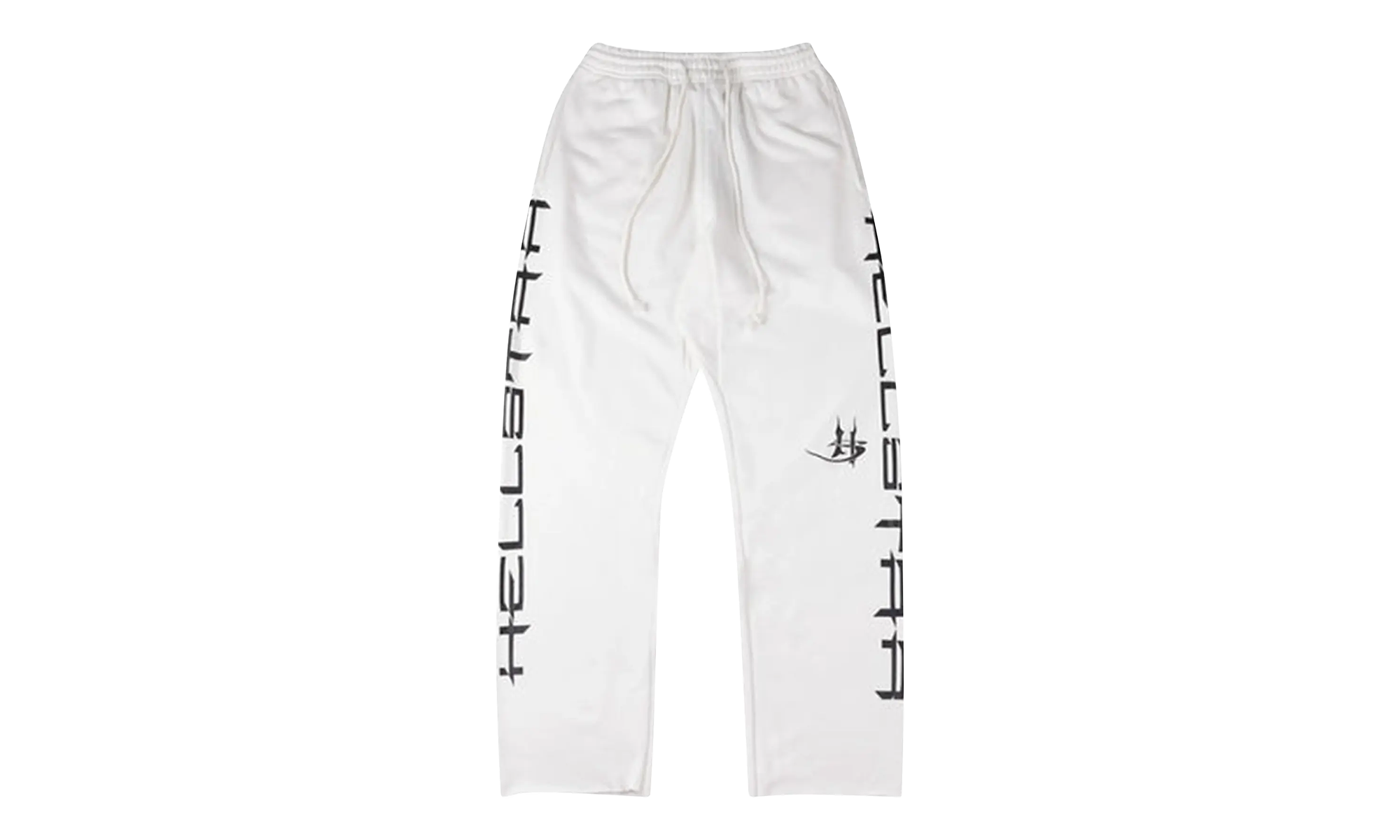 Gothic Sweatpant "White" HSR194