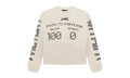 Scoreboard LS T-Shirt "White" HSR131