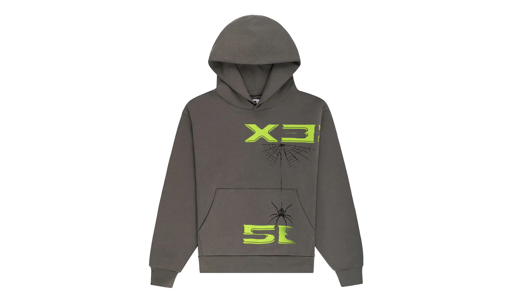 5EX Hoodie "Grey" SP5der171