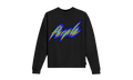 Textured Jersey Long Sleeve Tee "Black" P204 JBBS123