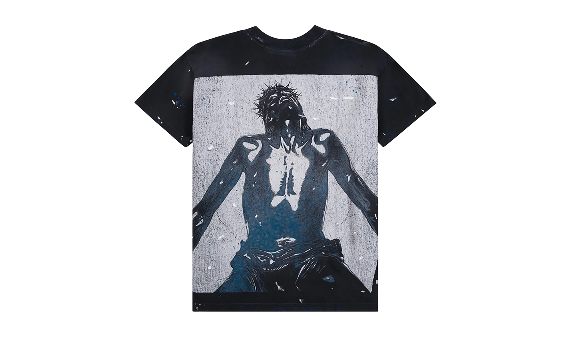 Mercy T-Shirt "Black" HSR162