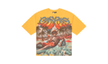 Pool Party T-Shirt "Yellow Wash" GS TEE 42276 K7L
