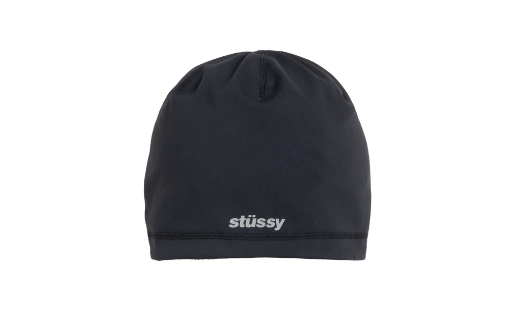 REVERSIBLE TECH SKULLCAP "ONYX" STUS338
