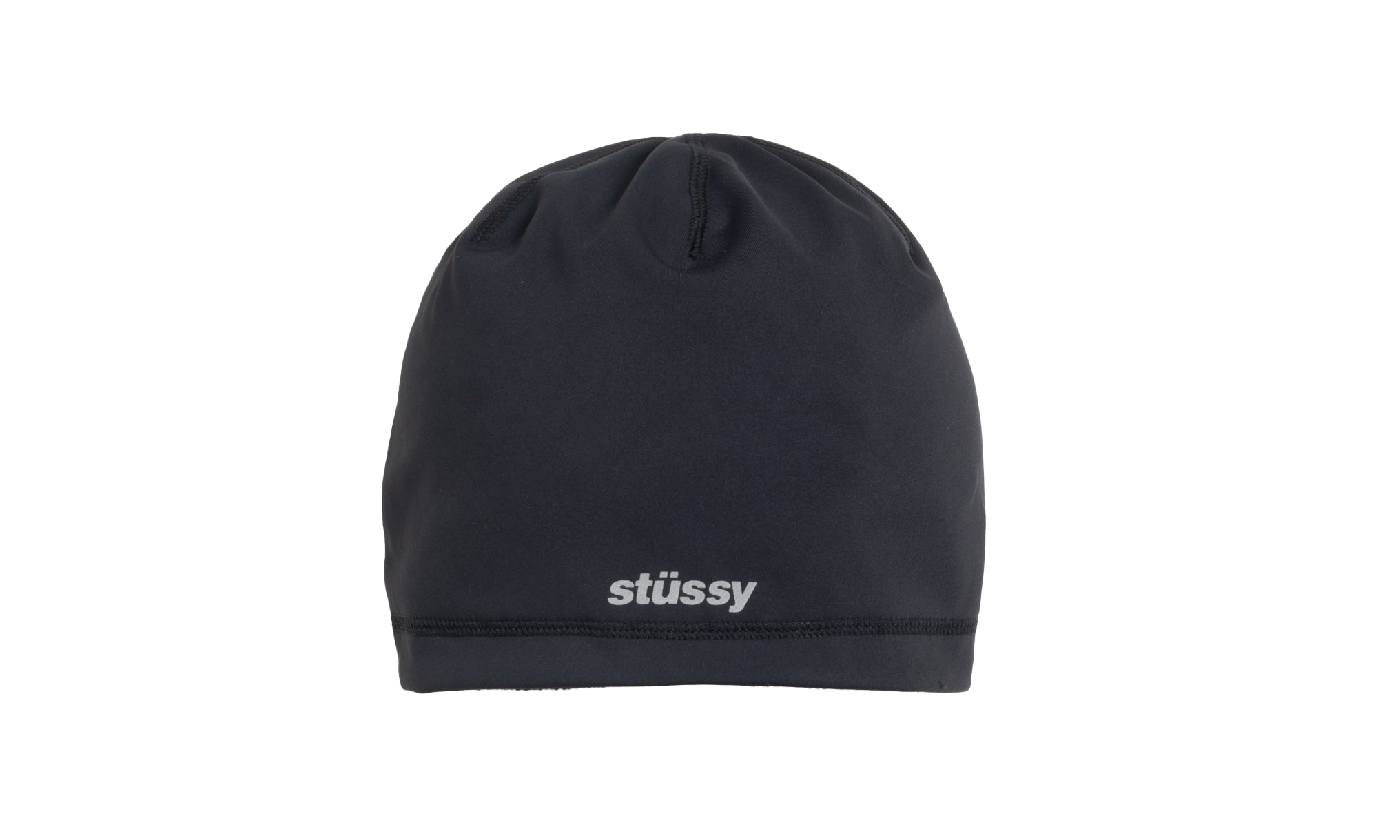 REVERSIBLE TECH SKULLCAP "ONYX" STUS338