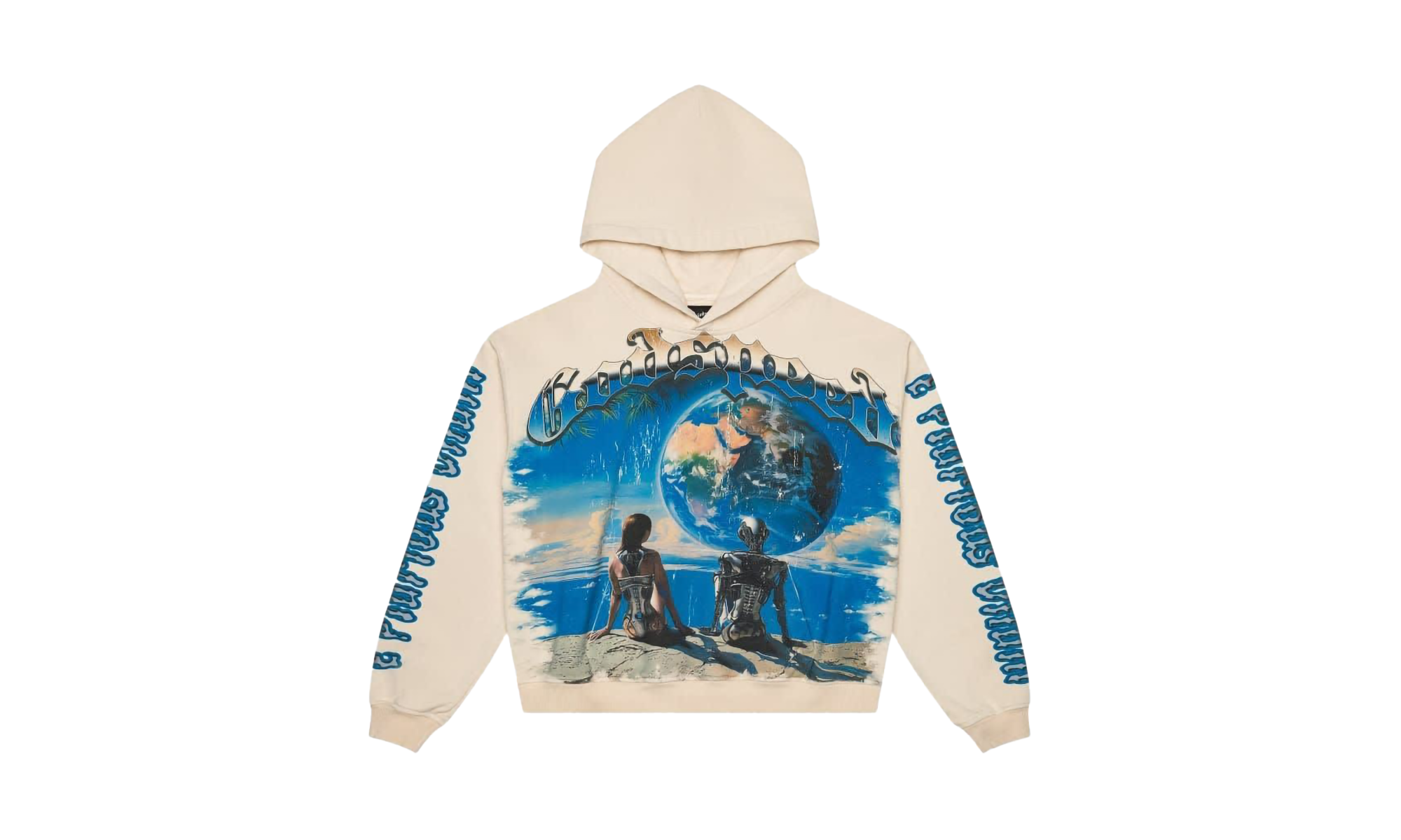 Artificial Love Hoodie "White" 71AO09RK