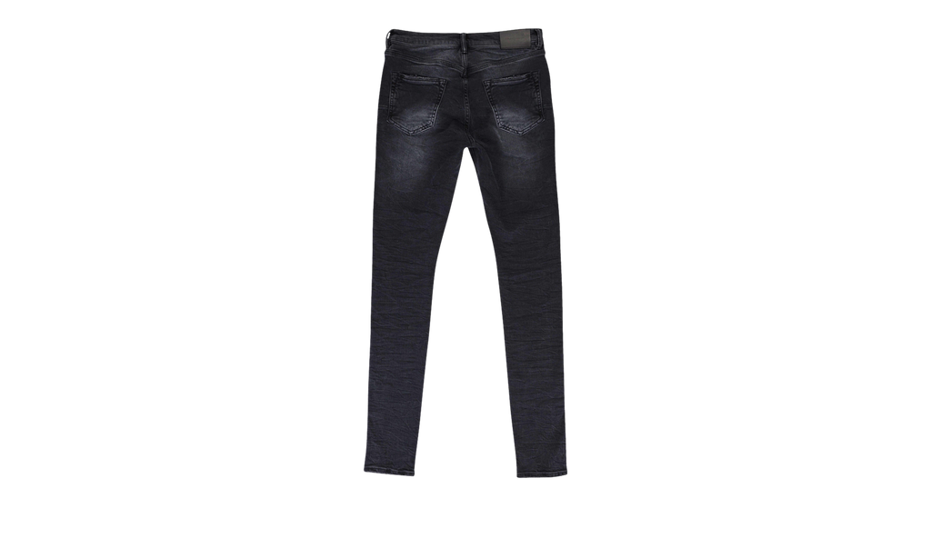 Low Rise Slim Fit Jean with Slim Leg P001 BLW