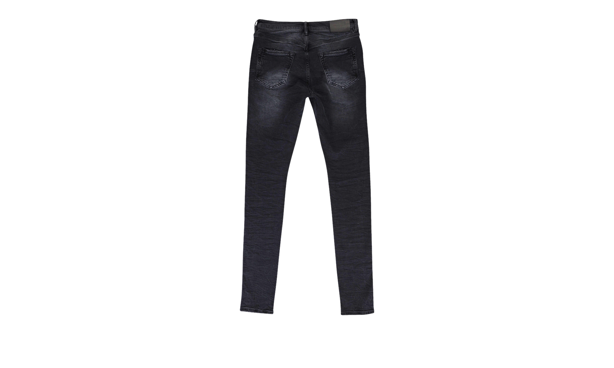 Low Rise Slim Fit Jean with Slim Leg P001 BLW