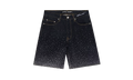 Star Dust Denim Shorts "Indigo" SP5der188
