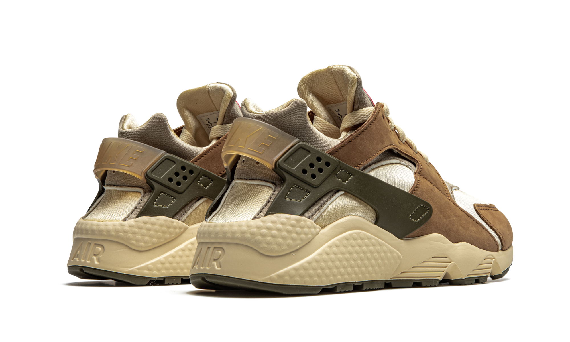 Air Huarache "Stussy - Desert Oak" DD1381 200