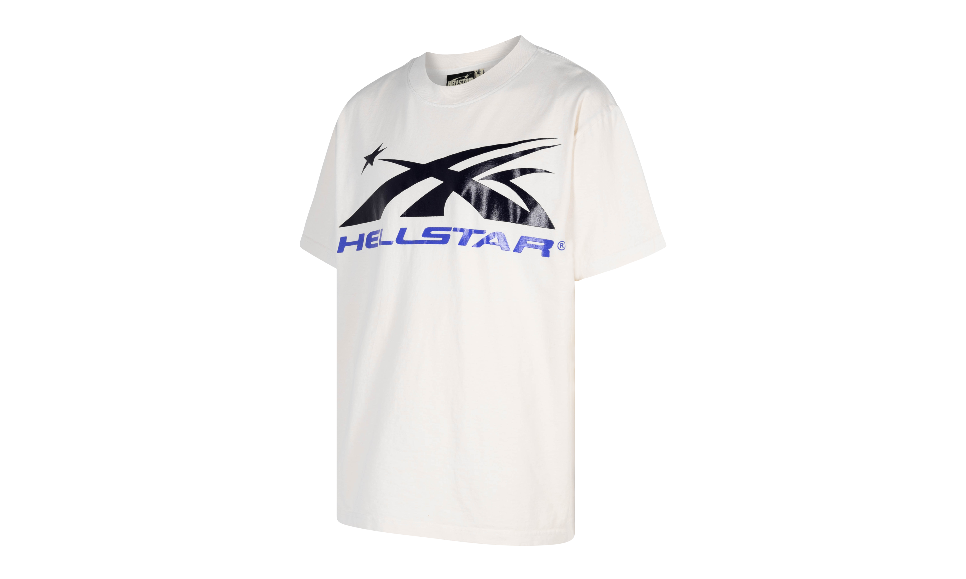 Sport Logo Gel T-Shirt "White" HSR003