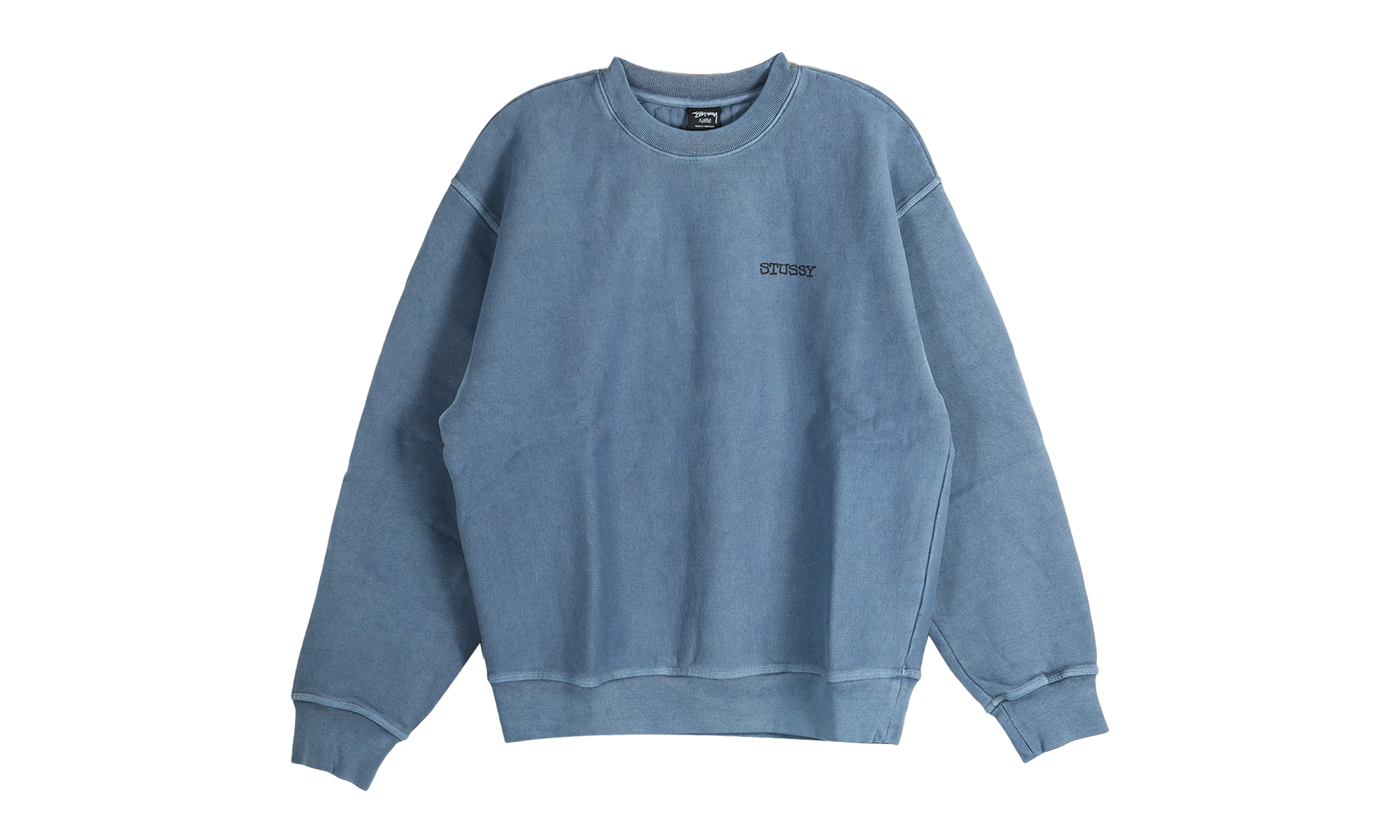 Jumbo Pig. Dyed Crew "NAVY" 1915078 NAVY