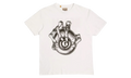 Big G-Ball T-Shirt "White / Black" EXIQLB5J