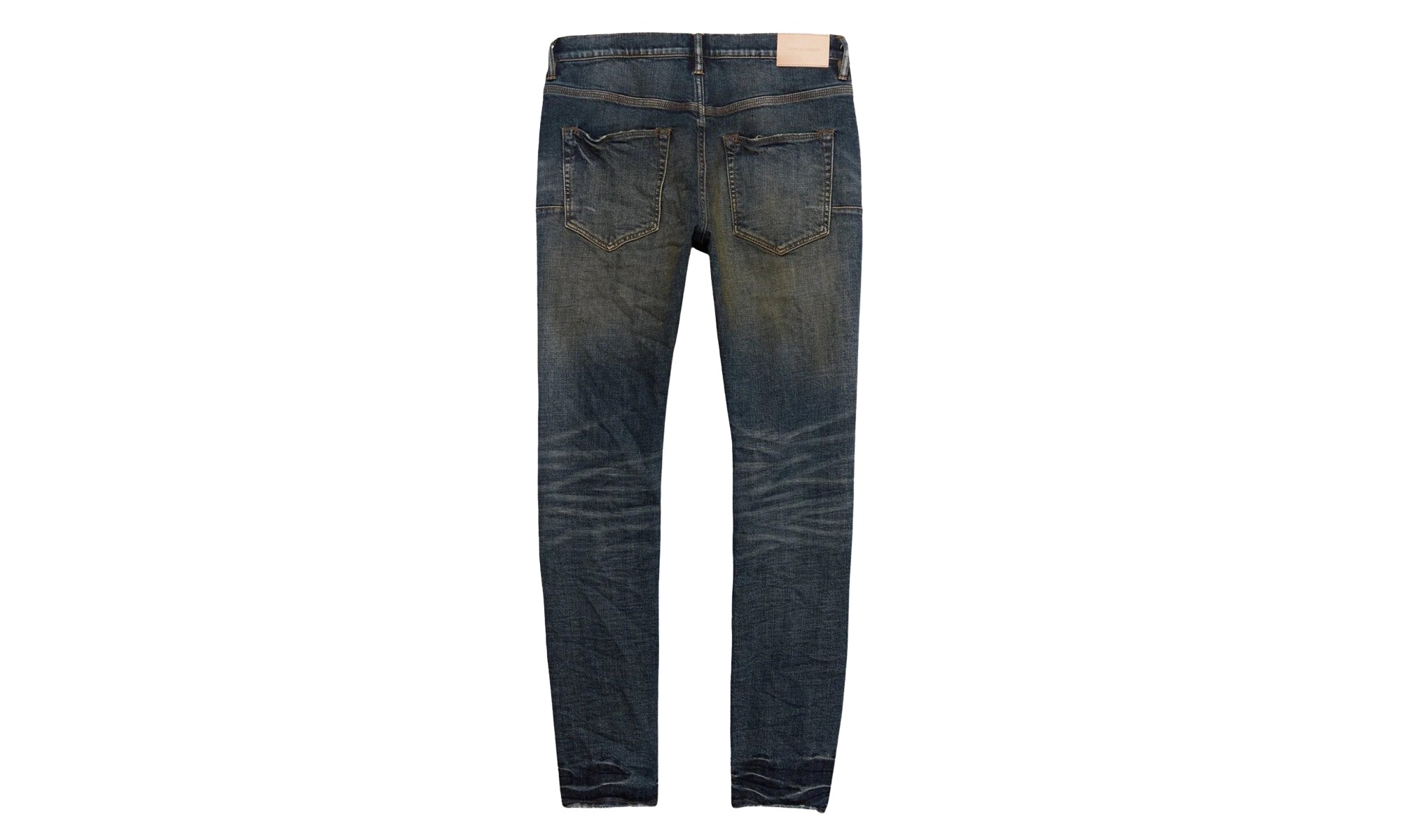 Purple-brand Dirty Indigo Blowout Jeans Mens Style : P002-dibl122 "Indigo" P002-DIBL122