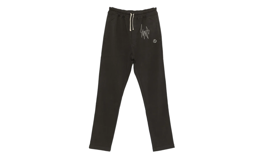 Rick Owens Knitted Pants "Dark Dust" MON29