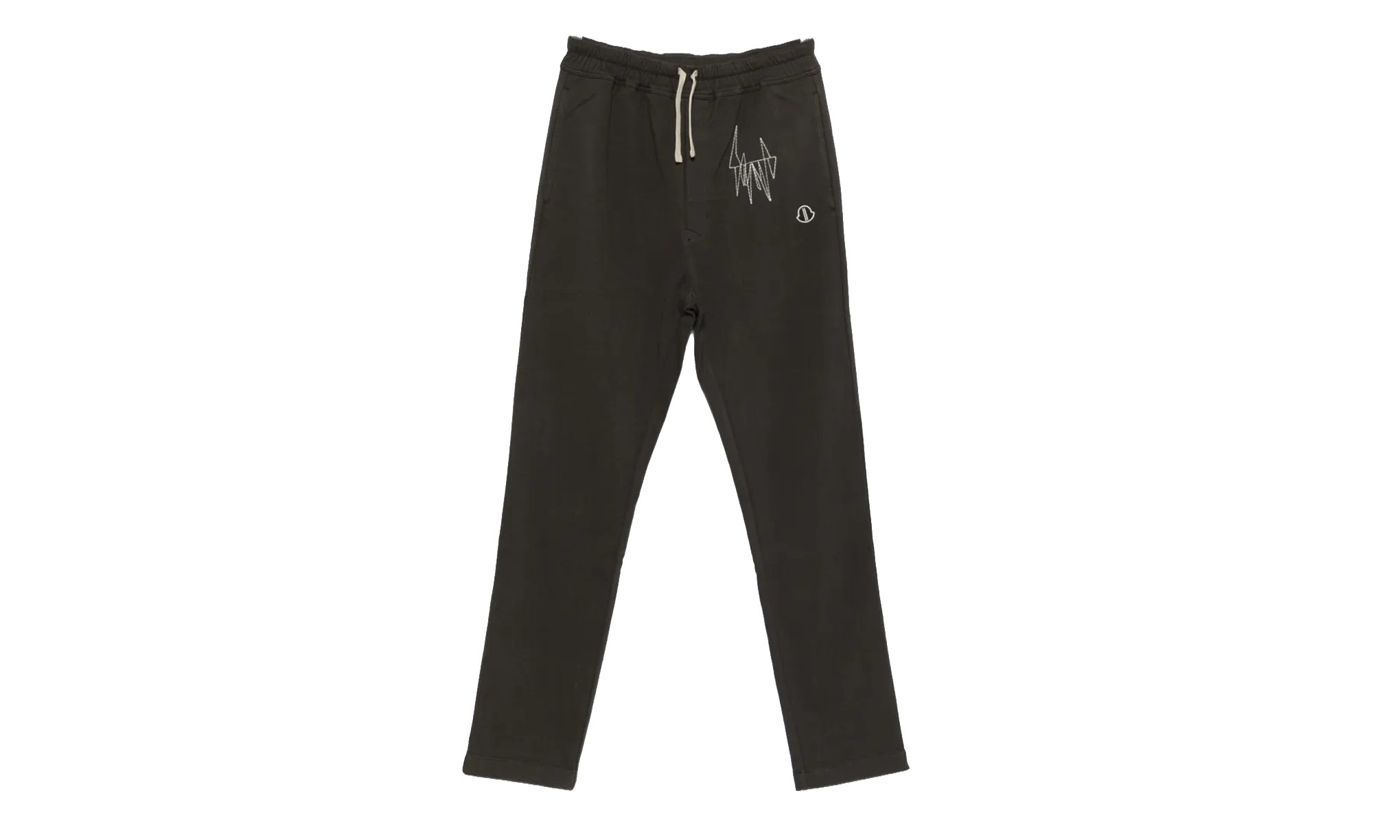 Rick Owens Knitted Pants "Dark Dust" MON29