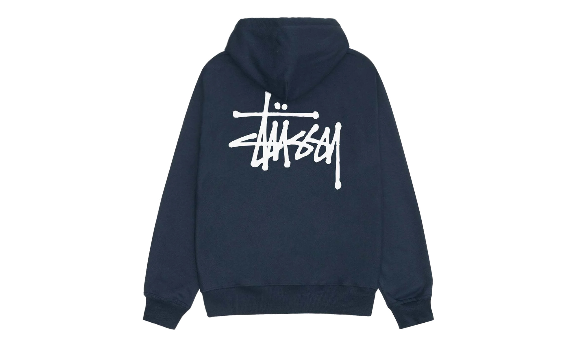 Basic Zip Hoodie 1974567 NVY