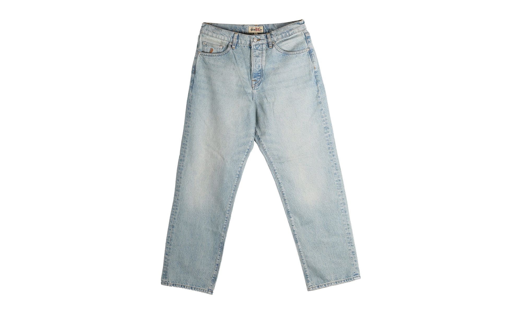 Big Ol Denim High Waisted Jean "LIWA LIGHT WASH" 116599 LIWA