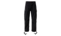 Canvas Cargo Pants "Black" HSR266
