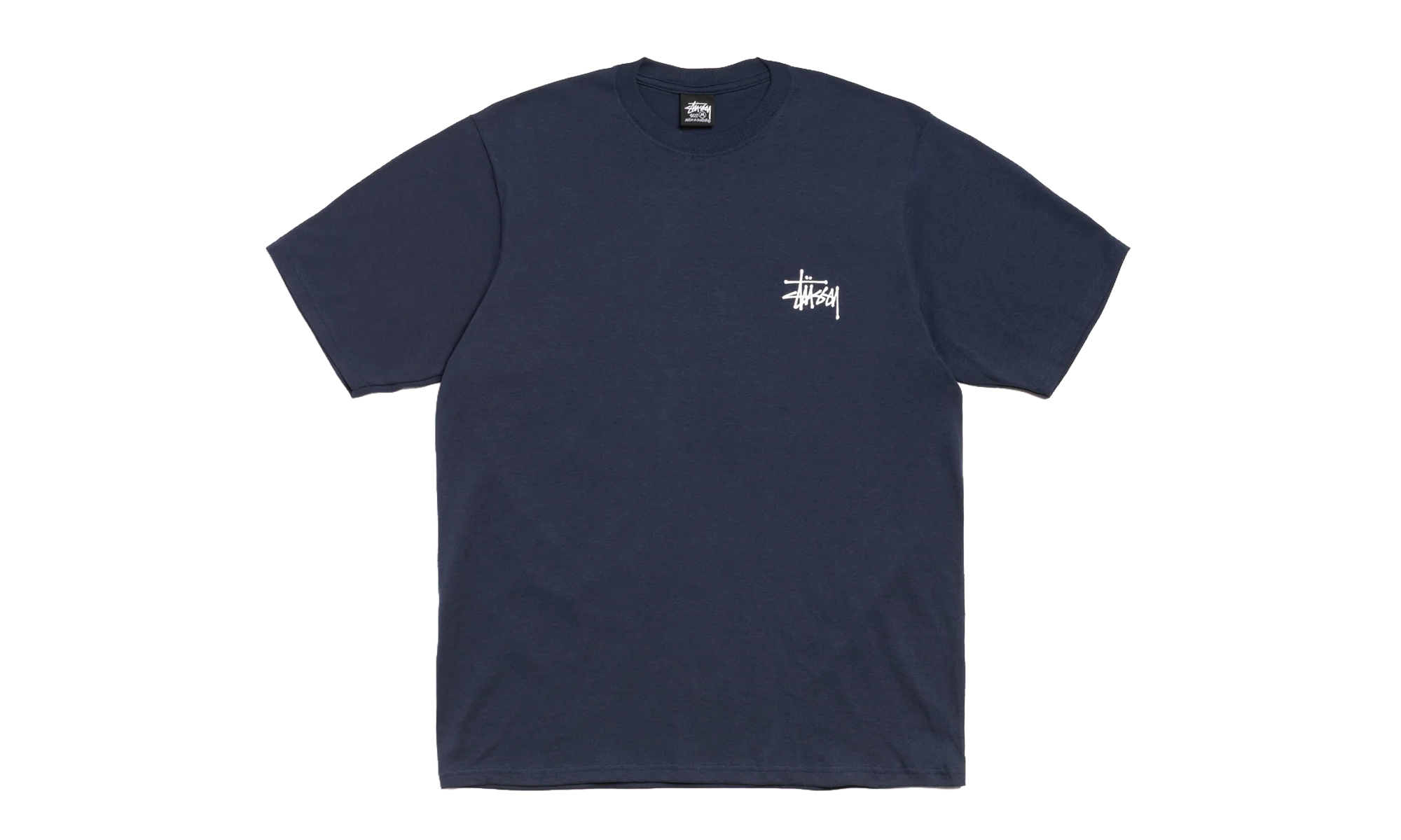 Basic Tee "Navy" STUS380