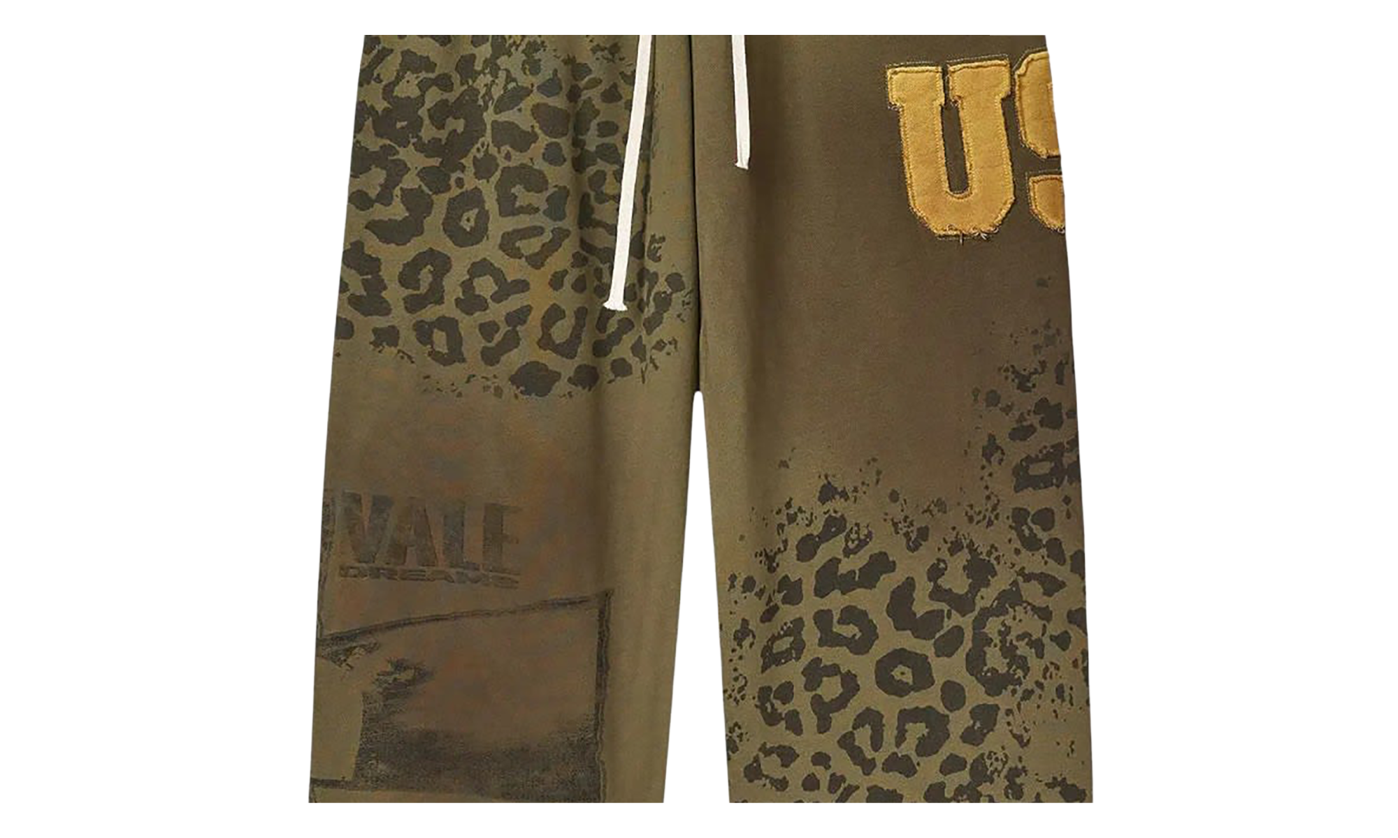 Safari Sweatpants "Green" VALE 07 014 SS GN