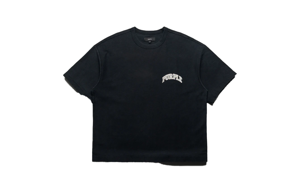 Slab Tee "Black" M1057 HTBS126