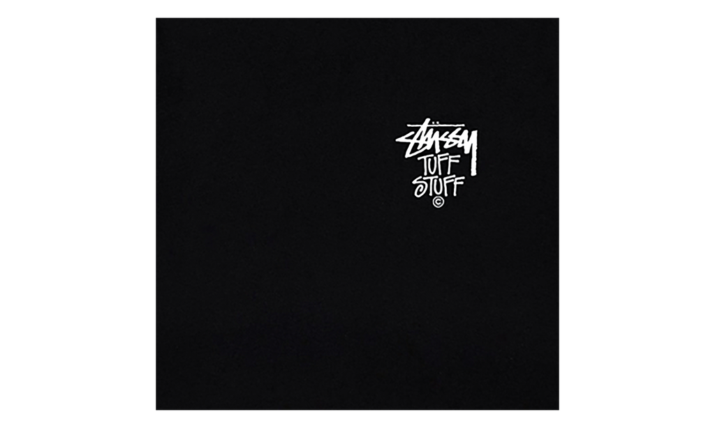 Tuff Stuff Tee "Black" STUS420