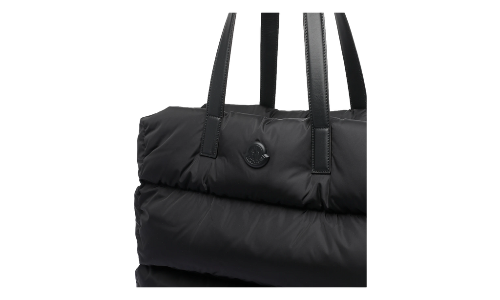 Caradoc Padded Tote Bag "Black" MON19