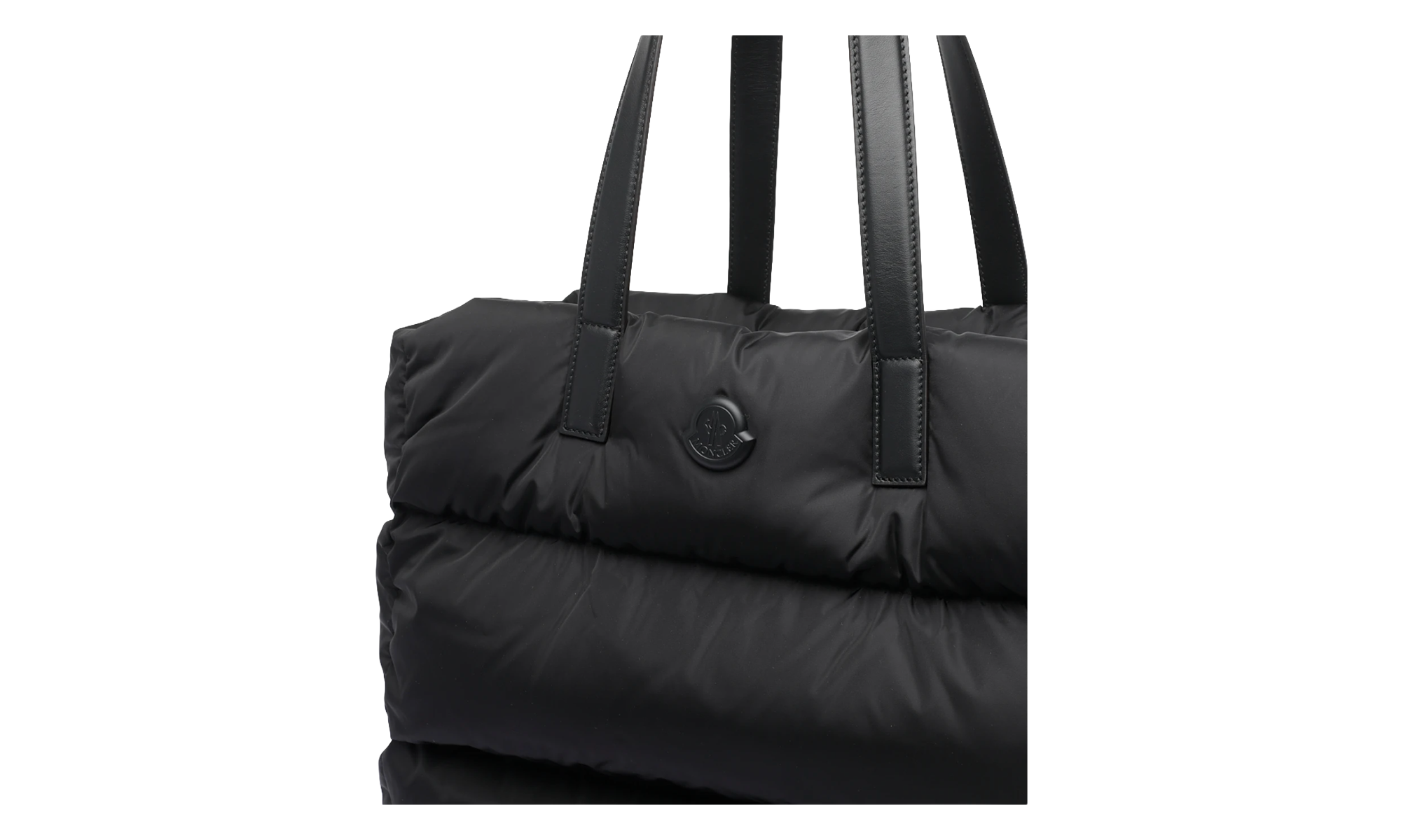 Caradoc Padded Tote Bag "Black" MON19