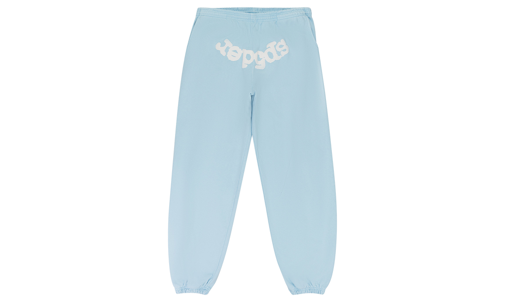 CLASSIC SWEATPANTS "LIGHT BLUE" SP5der130