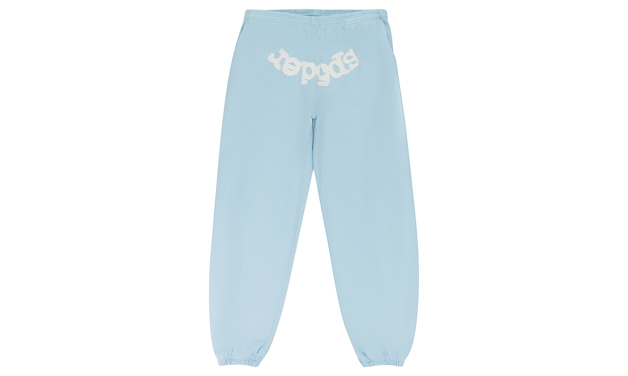 CLASSIC SWEATPANTS "LIGHT BLUE" SP5der130