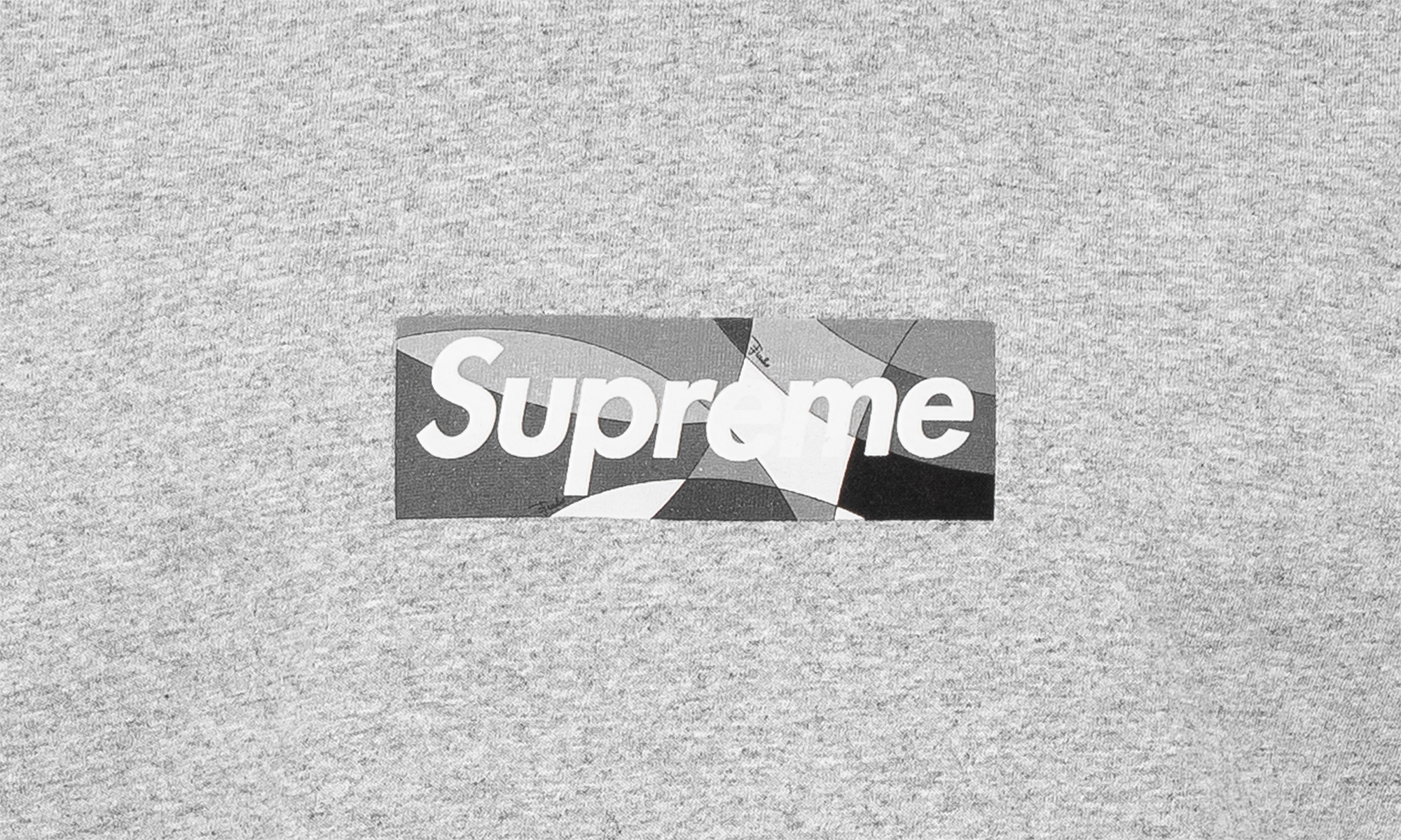 Emilio Pucci Box Logo Tee "SS21" SU10596